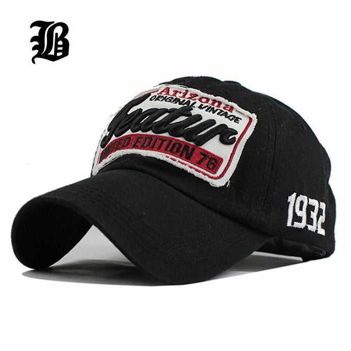 New cotton cap Baseball Caps
