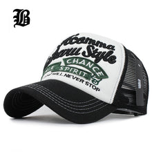 Load image into Gallery viewer, baseball cap mesh cap