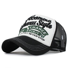 Load image into Gallery viewer, baseball cap mesh cap